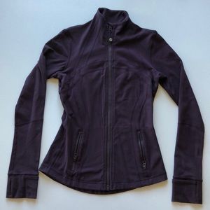 Lululemon define jacket size 6